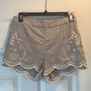 Free People Shorts